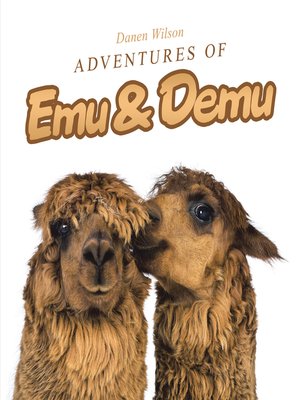 cover image of Adventures of Emu & Demu